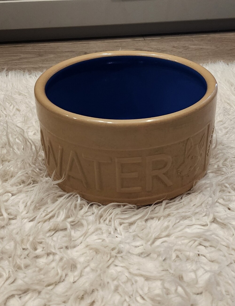 Ceramic Pet Water Bowl - Picture 5 of 5